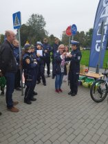 II Międzyszkolny Turniej Bezpieczeństwa w Ruchu Drogowym „Rowerowy zawrót głowy”